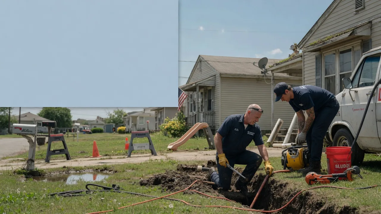 Emergency Plumber in Kansas, OK near me